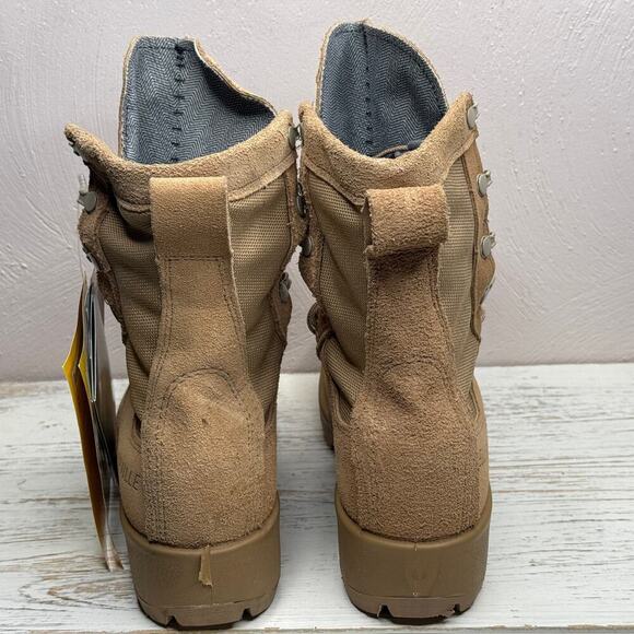 Belleville 790V Waterproof Flight and Combat Boot Women's‎ 5 - Picture 4 of 8